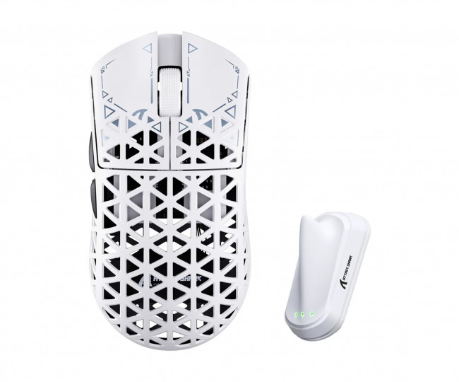 Бездротова ігрова миша ATTACK SHARK R5 TURBO Carbon Fiber Wireless 8K Gaming Mouse